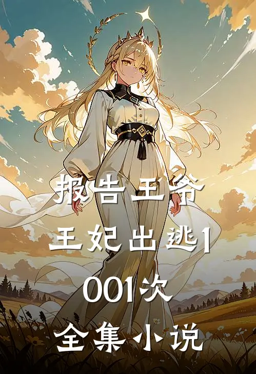 报告王爷,王妃出逃1001次全集小说