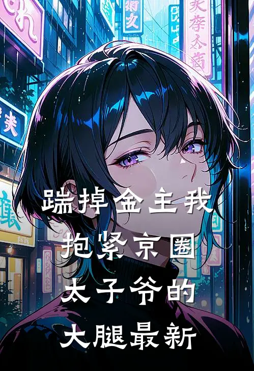 踹掉金主我抱紧京圈太子爷的大腿最新