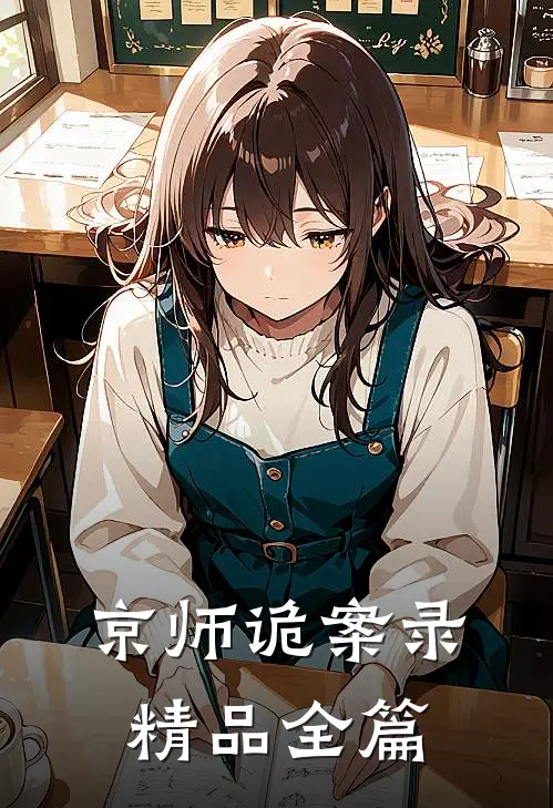 京师诡案录精品全篇