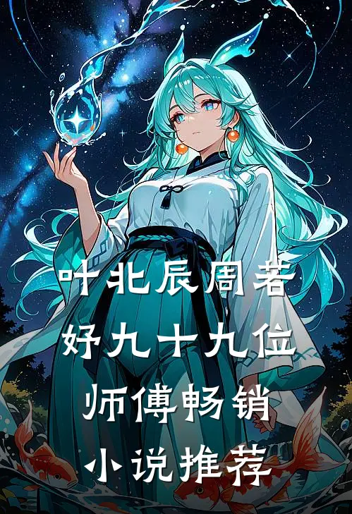 叶北辰周若妤九十九位师傅畅销小说推荐