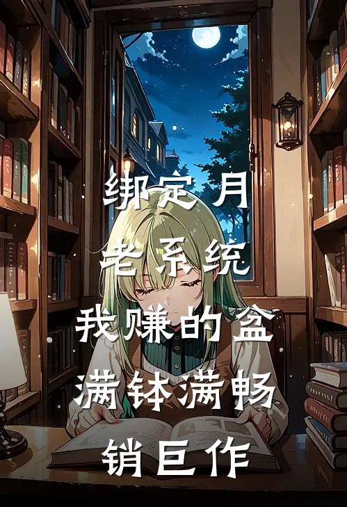 绑定月老系统，我赚的盆满钵满畅销巨作