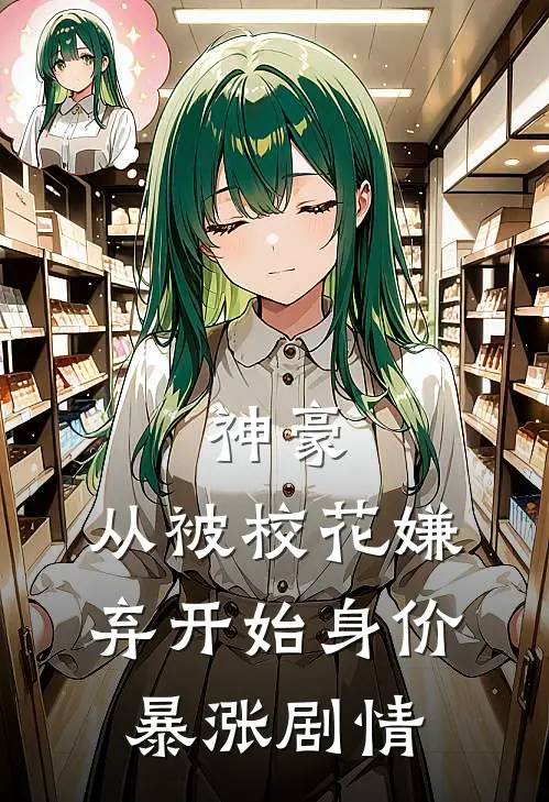 神豪：从被校花嫌弃开始身价暴涨剧情