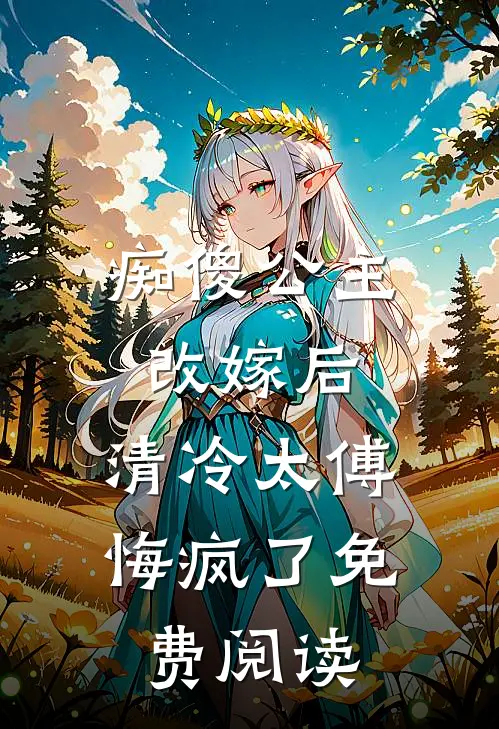 痴傻公主改嫁后，清冷太傅悔疯了免费阅读