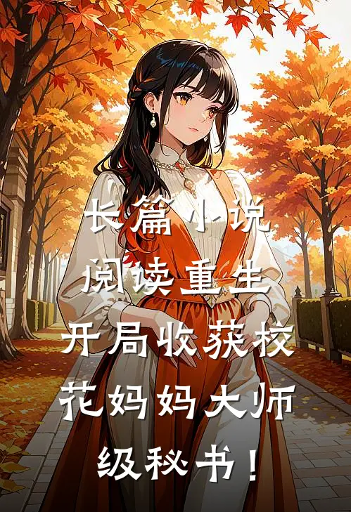 长篇小说阅读重生：开局收获校花妈妈大师级秘书！