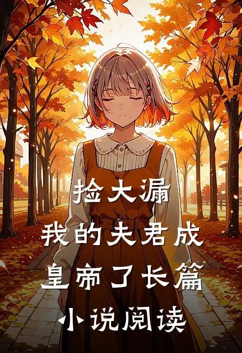 捡大漏，我的夫君成皇帝了长篇小说阅读