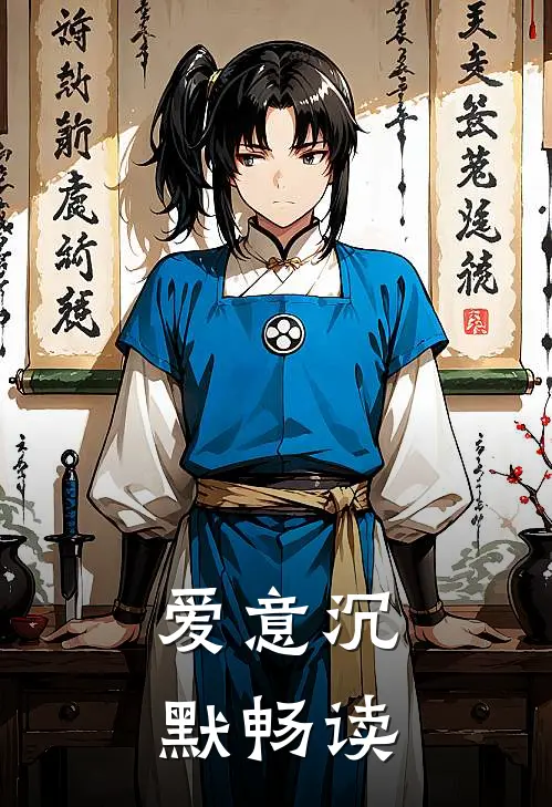 爱意沉默畅读