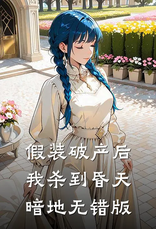 假装破产后，我杀到昏天暗地无错版