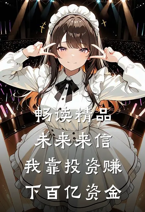 畅读精品未来来信，我靠投资赚下百亿资金