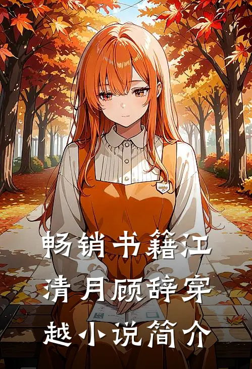 畅销书籍江清月顾辞穿越小说简介