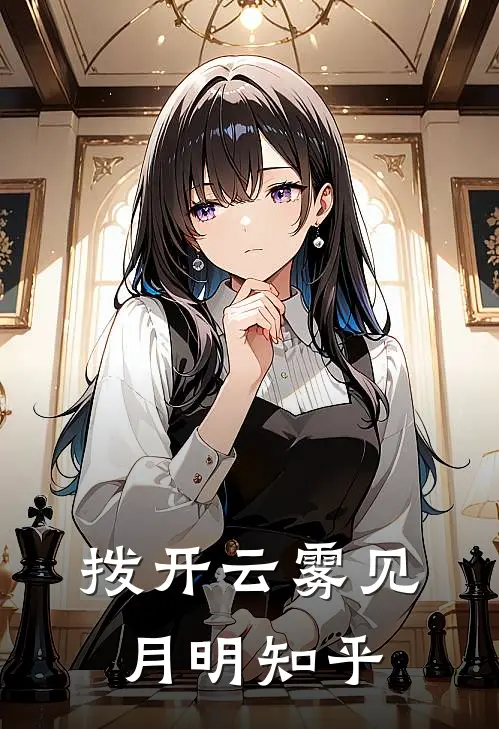 拨开云雾见月明知乎