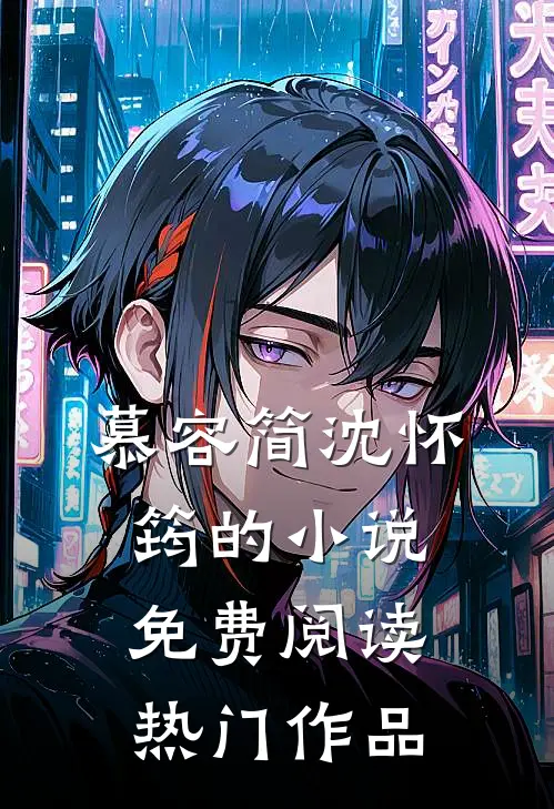 慕容简沈怀筠的小说免费阅读热门作品