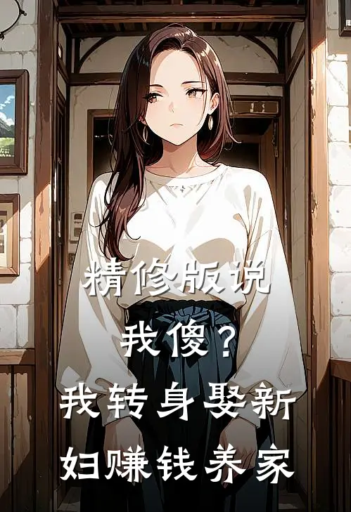 精修版说我傻？我转身娶新妇，赚钱养家
