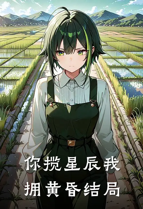 你揽星辰我拥黄昏结局