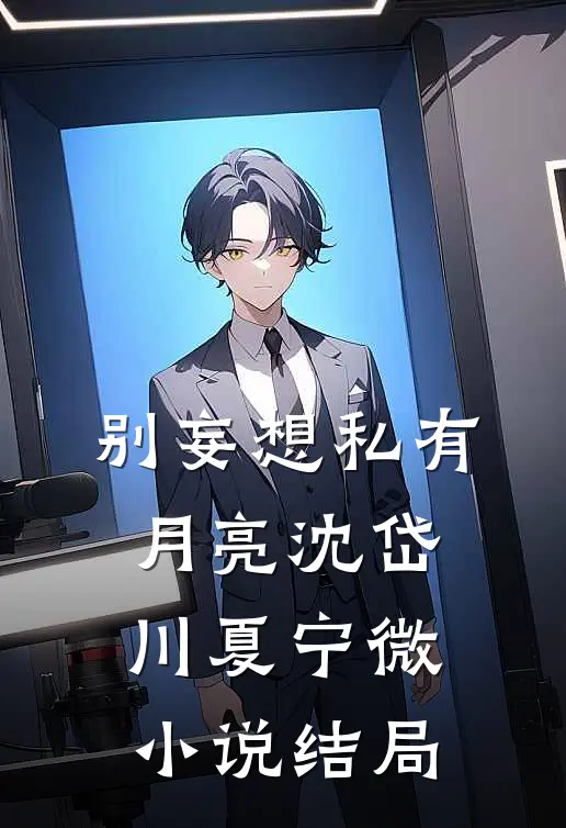 别妄想私有月亮沈岱川夏宁微小说结局