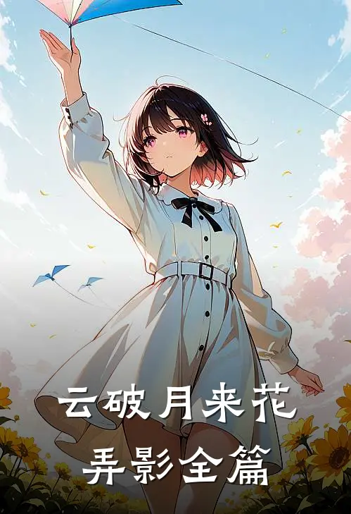 云破月来花弄影全篇