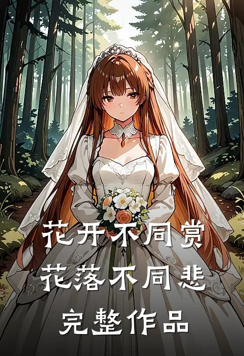 花开不同赏，花落不同悲完整作品