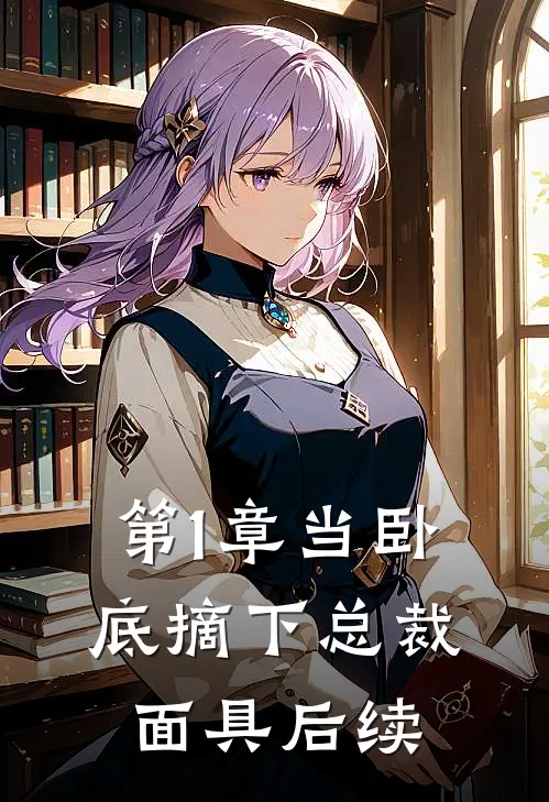 第1章当卧底摘下总裁面具后续