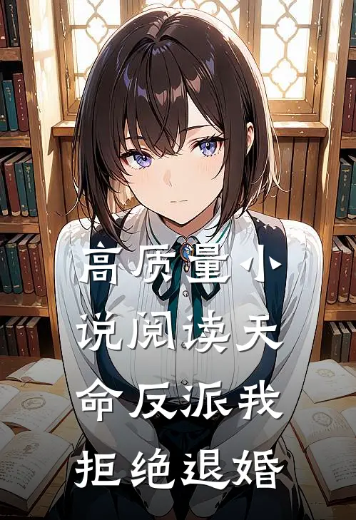 高质量小说阅读天命反派我,拒绝退婚