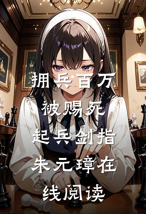 拥兵百万被赐死，起兵剑指朱元璋在线阅读
