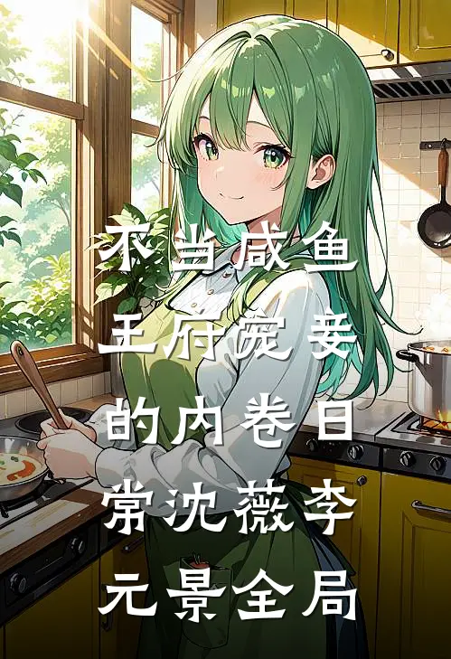 不当咸鱼，王府宠妾的内卷日常沈薇李元景全局