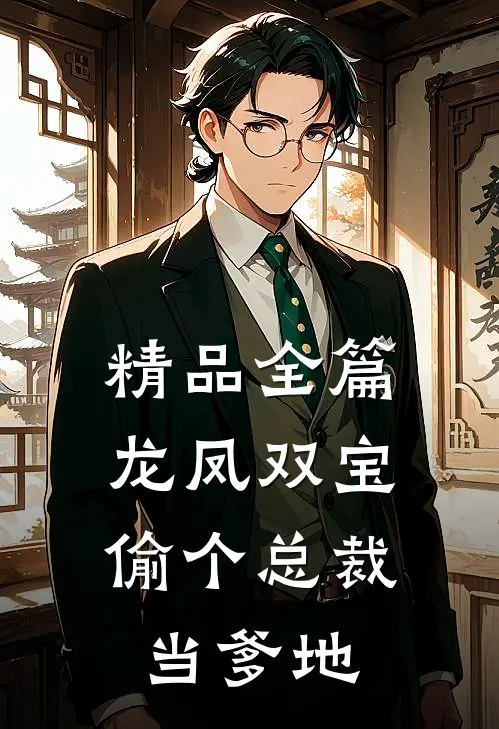 精品全篇龙凤双宝：偷个总裁当爹地