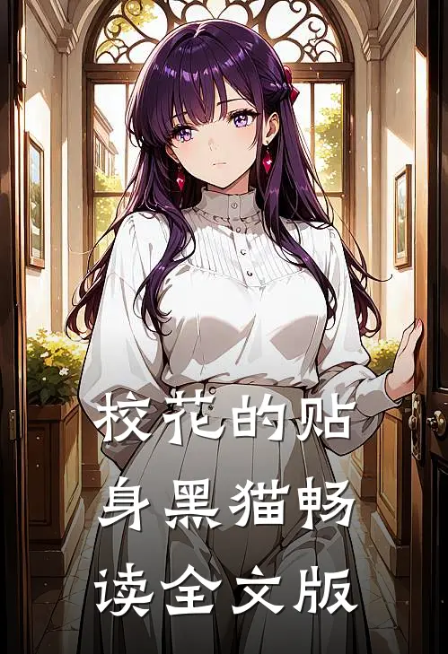 校花的贴身黑猫畅读全文版