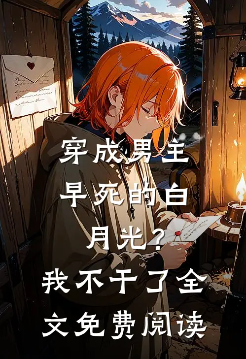 穿成男主早死的白月光？我不干了全文免费阅读