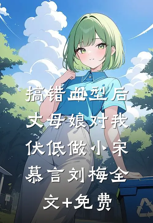 搞错血型后，丈母娘对我伏低做小宋慕言刘梅全文+免费