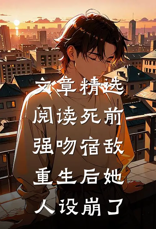 文章精选阅读死前强吻宿敌，重生后她人设崩了