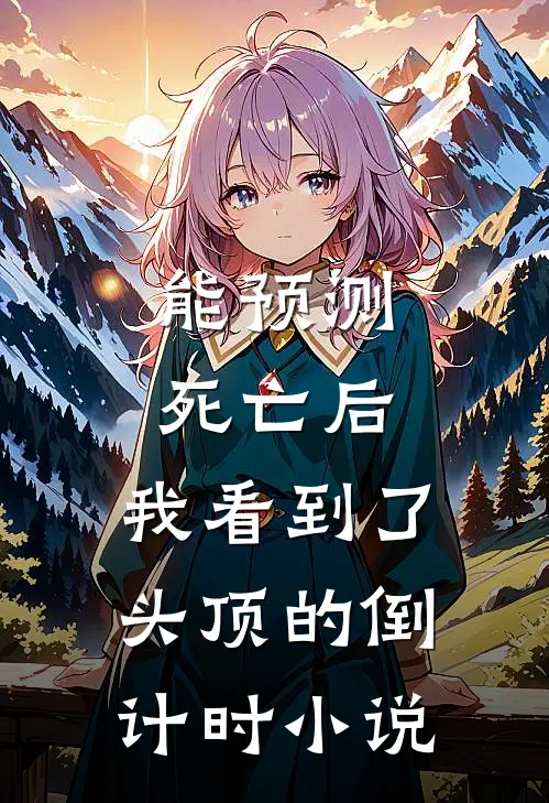 能预测死亡后，我看到了头顶的倒计时小说