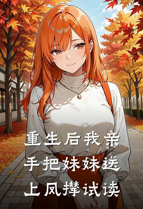 重生后我亲手把妹妹送上凤撵试读