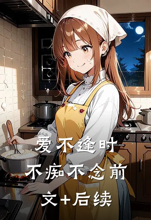 爱不逢时，不痴不念前文+后续