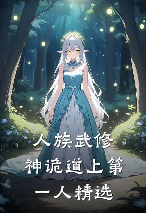 人族武修：神诡道上第一人精选