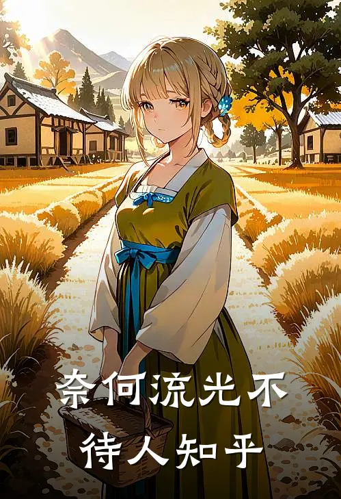 奈何流光不待人知乎