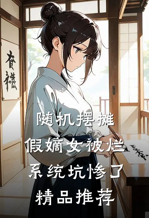 随机摆摊，假嫡女被烂系统坑惨了精品推荐