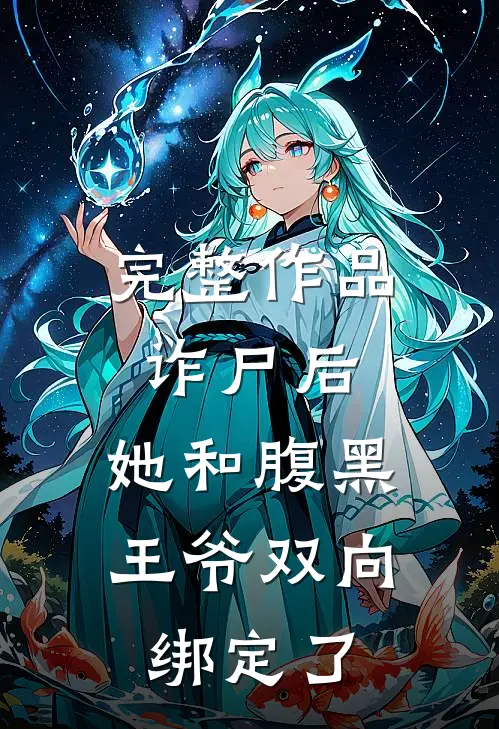 完整作品诈尸后，她和腹黑王爷双向绑定了