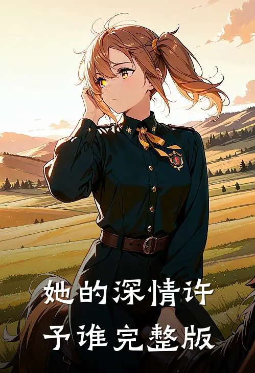 她的深情许予谁完整版