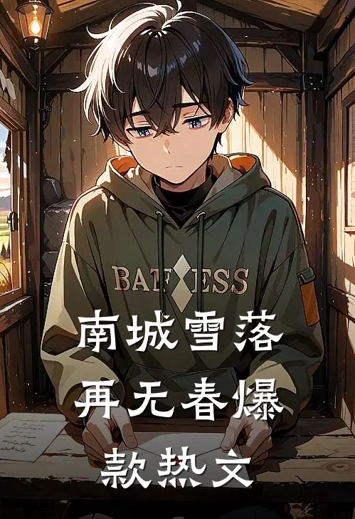 南城雪落再无春爆款热文