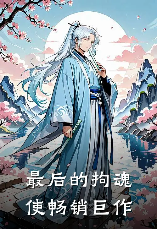 最后的拘魂使畅销巨作