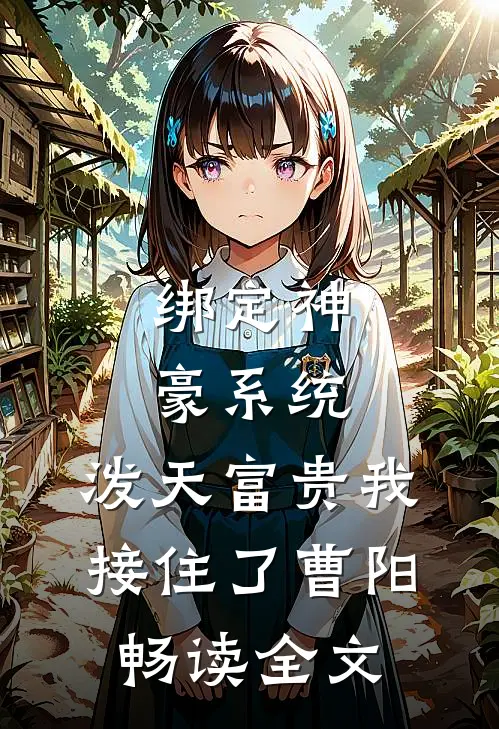 绑定神豪系统,泼天富贵我接住了曹阳畅读全文