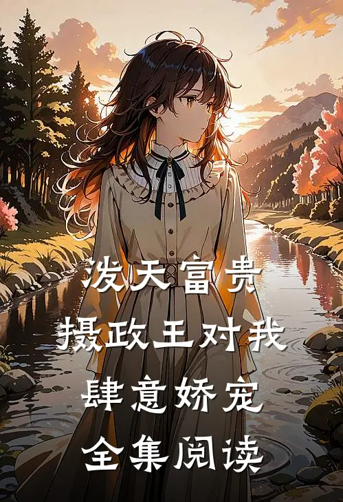 泼天富贵：摄政王对我肆意娇宠全集阅读