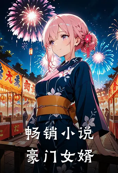 畅销小说豪门女婿