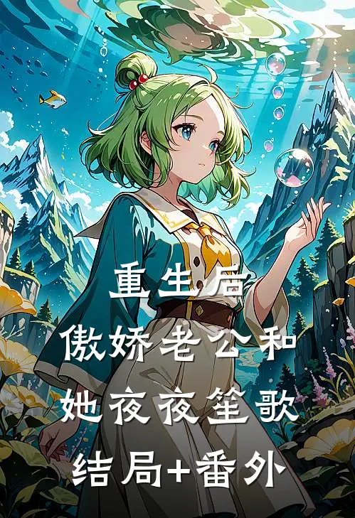 重生后，傲娇老公和她夜夜笙歌结局+番外
