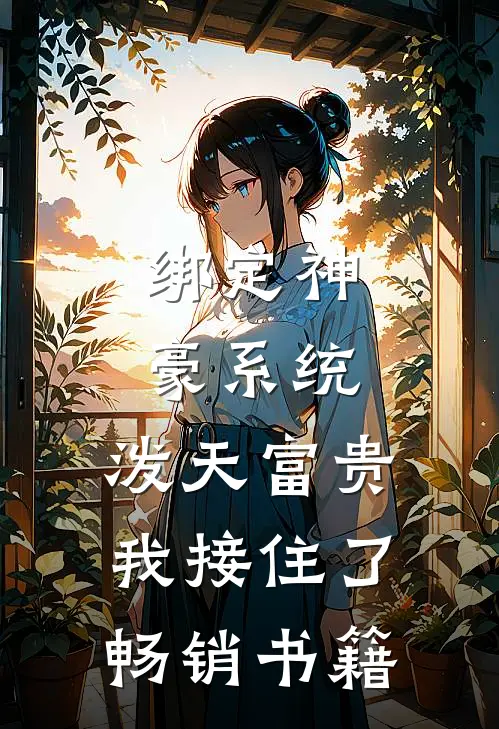 绑定神豪系统，泼天富贵我接住了畅销书籍