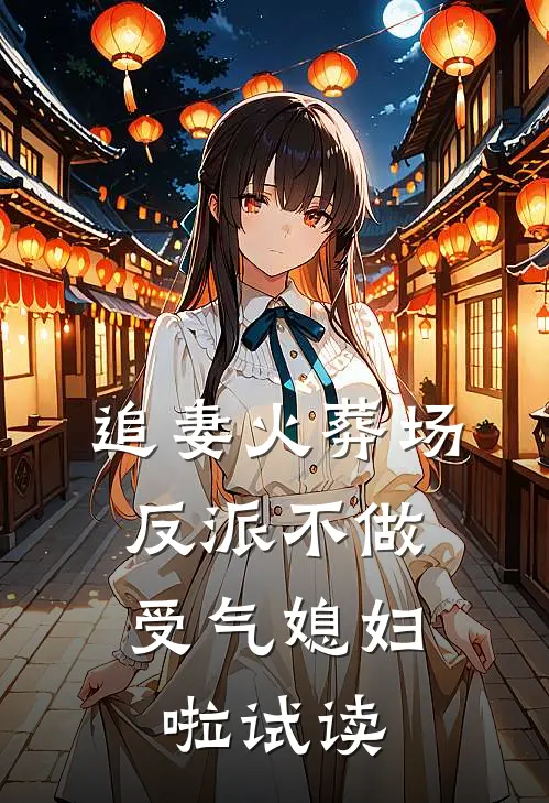 追妻火葬场：反派不做受气媳妇啦试读