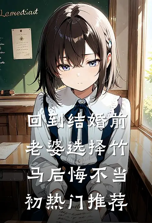 回到结婚前，老婆选择竹马后悔不当初热门推荐