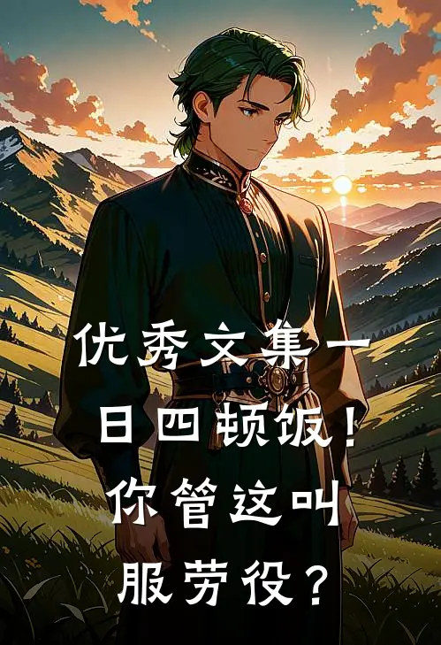 优秀文集一日四顿饭！你管这叫服劳役？