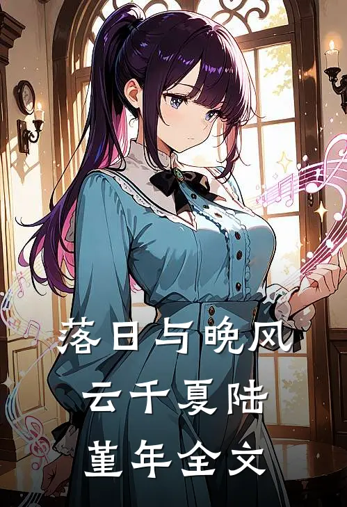 落日与晚风云千夏陆堇年全文