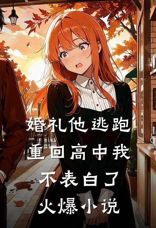 婚礼他逃跑，重回高中我不表白了火爆小说