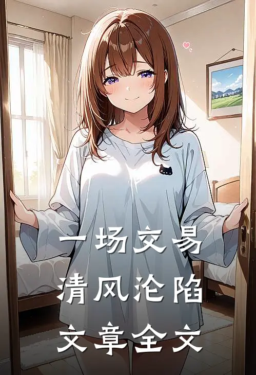 一场交易，清风沦陷文章全文